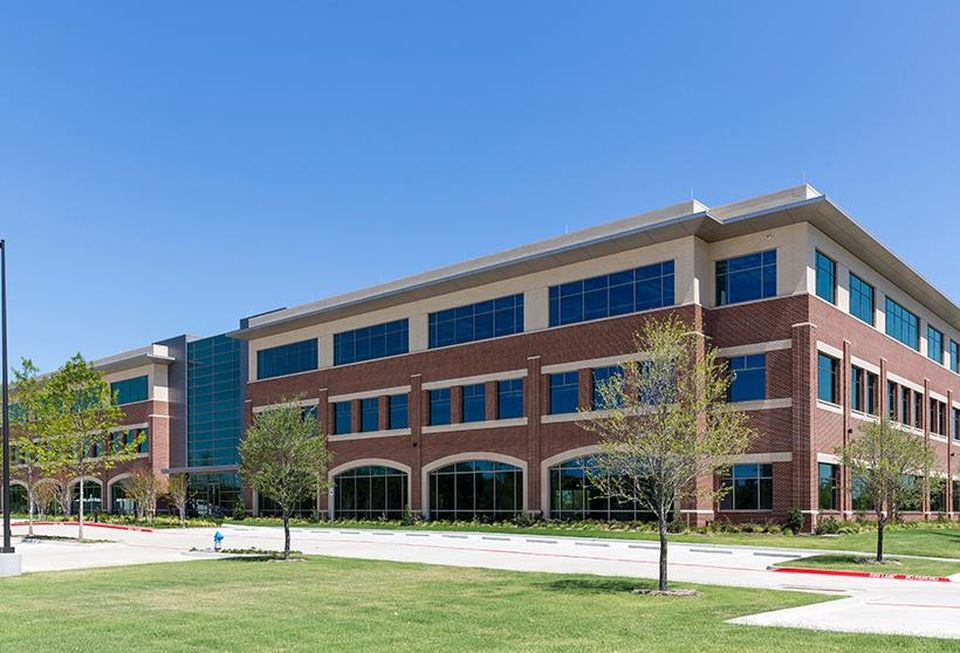 office building in Plano