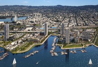 Brooklyn Basin Project Seeks To Extend Timeline, Add More Apartments