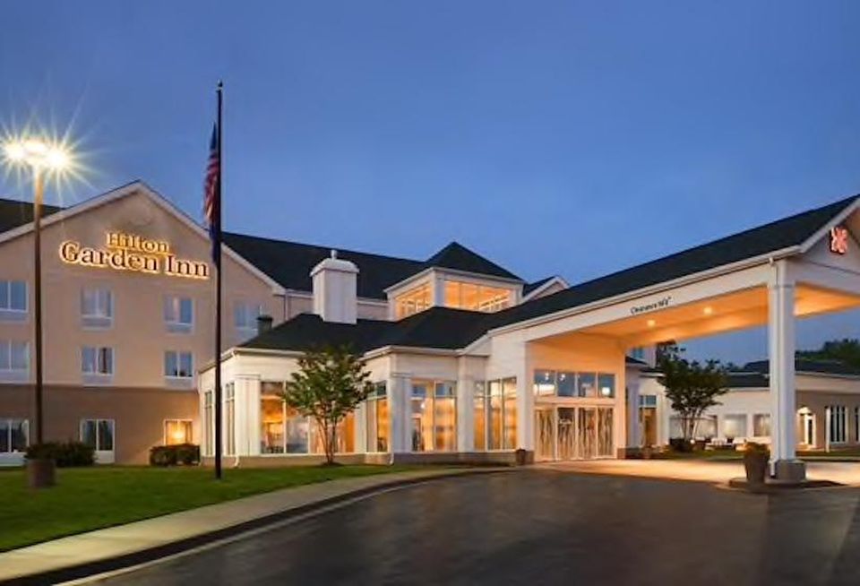 Hilton Garden Inn Solomons Maryland Condor Hospitality Trust