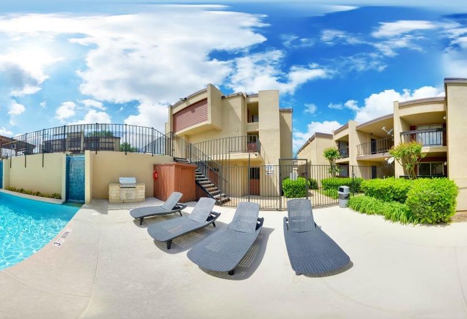 Woods of Ridgmar, a 235-unit community at 2200 Taxco Road and 2200 Ridgmar Plaza in Fort Worth