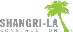 Shangri-la Construction Logo