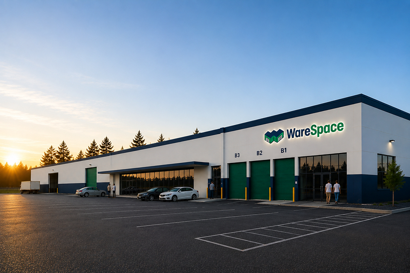 WareSpace Expands Microbay Flex Industrial Concept With
South San Francisco Acquisition