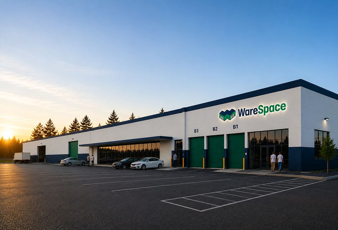 WareSpace Enters Bay Area With Sixteen Million Dollar Industrial Acquisition