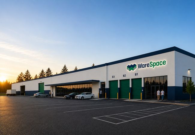 WareSpace Expands Microbay Flex Industrial Concept With South San Francisco Acquisition