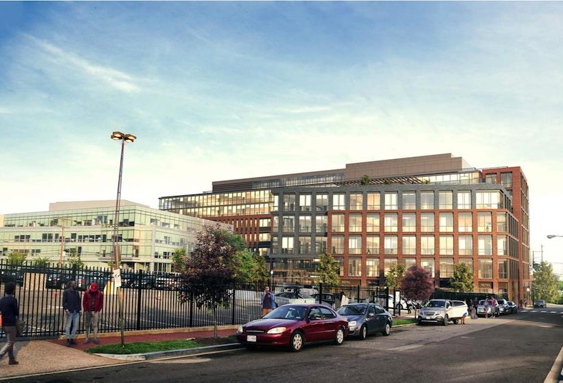 Reunion Square Anacostia