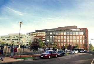 Reunion Square Anacostia