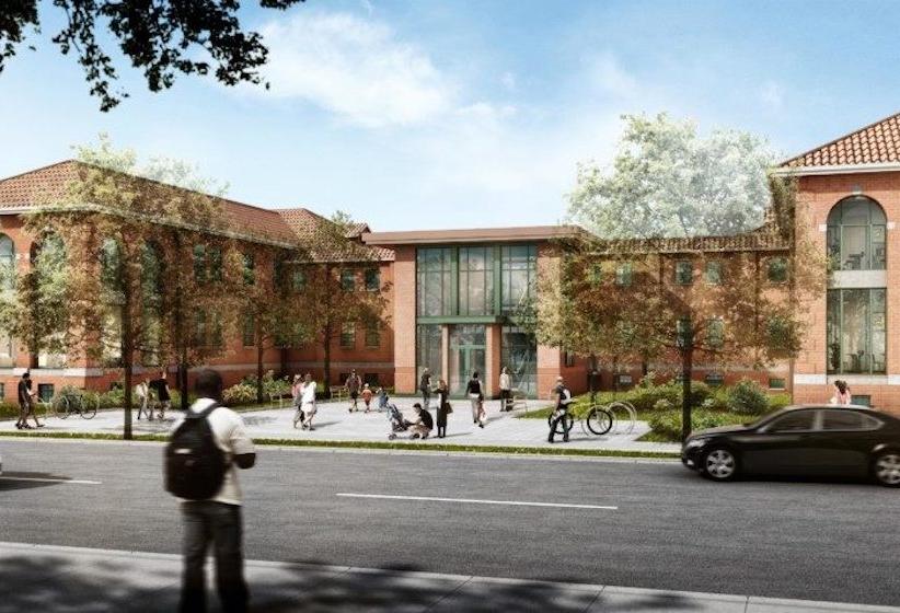 The Residence at St. Elizabeths East