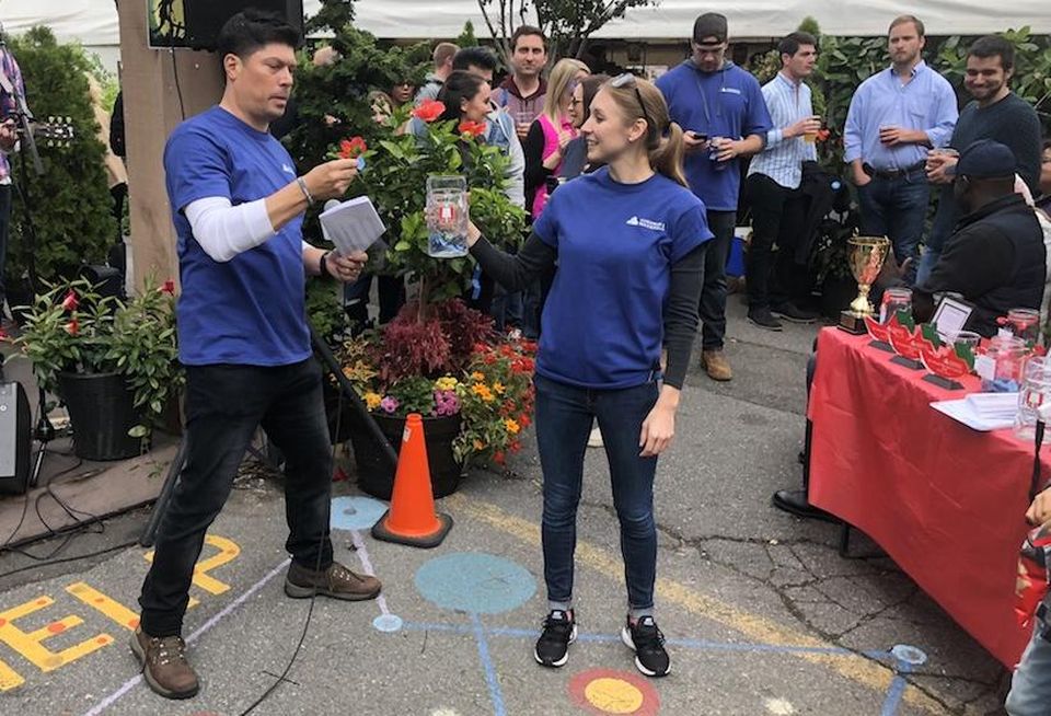 Cushman & Wakefield's Adrian Conforti