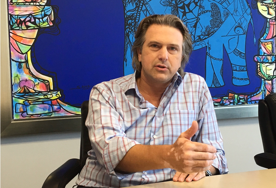 Melo Group's Carlos Melo