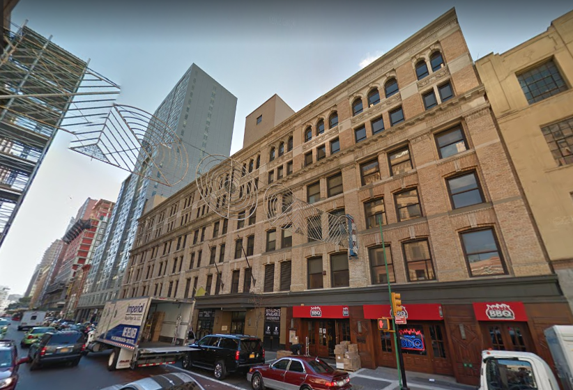 180 Livingston St. in Downtown Brooklyn