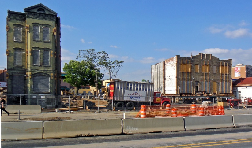 One Big Question: As Construction In East End Continues, Is There Room For Open Space?
