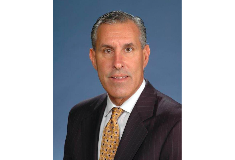 Joe Vargas, President of Wonderful Real Estate's development team 