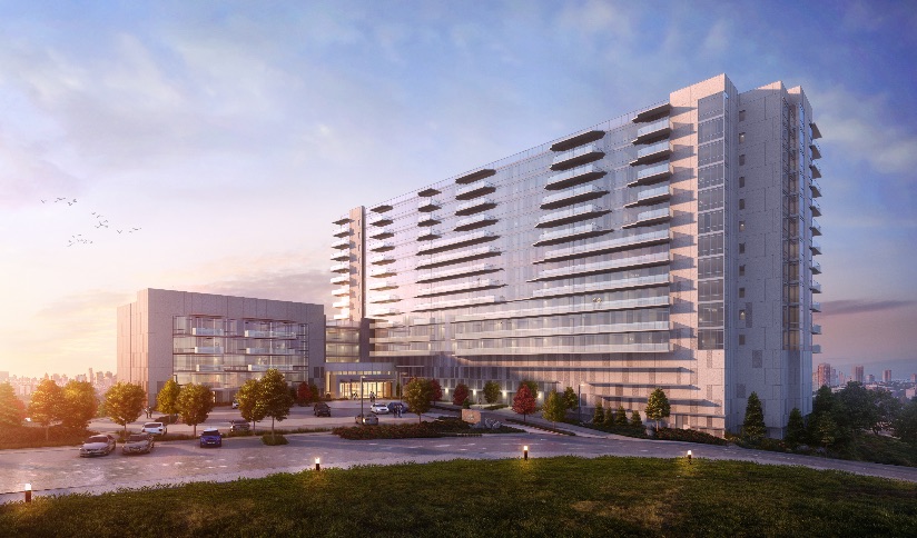 Automated Parking Improves The Architectural Design Of Buildings 