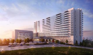 Automated Parking Improves The Architectural Design Of Buildings 