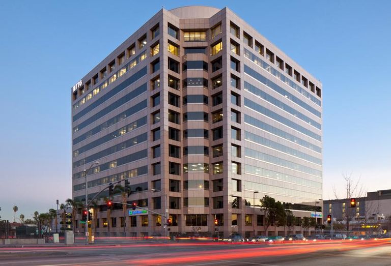 Gateway Plaza at 300 North Lake Ave. in Pasadena