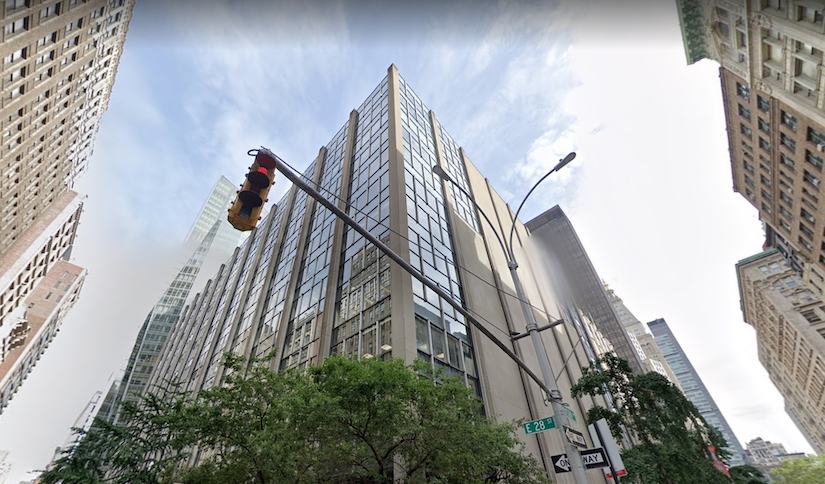 63 Madison Ave. 