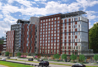 1501 Arlington Blvd. Rosslyn