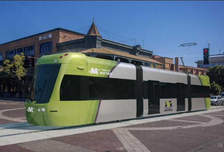 Tempe Streetcar