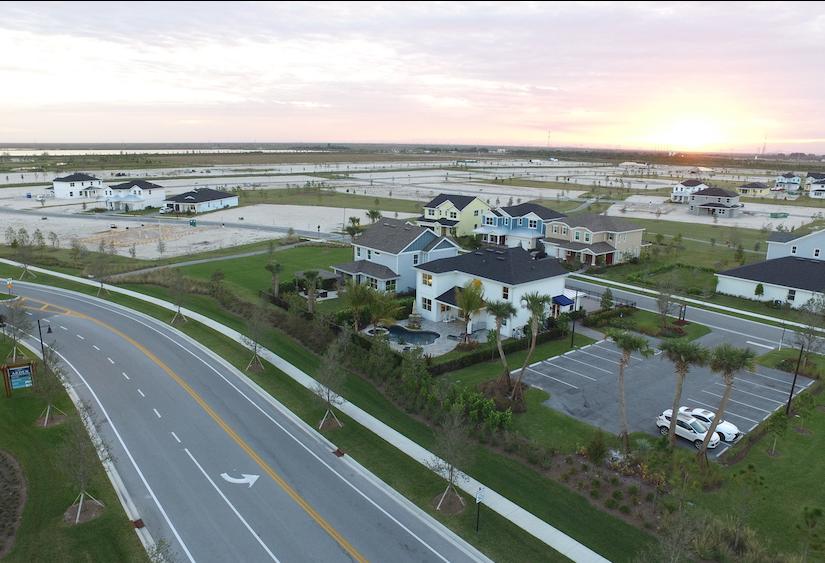 South Florida's First Agrihood Is Underway 