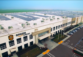 Amazon Fulfillment Center