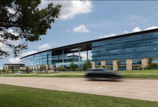 Toyota's new U.S. HQ in Plano, Texas
