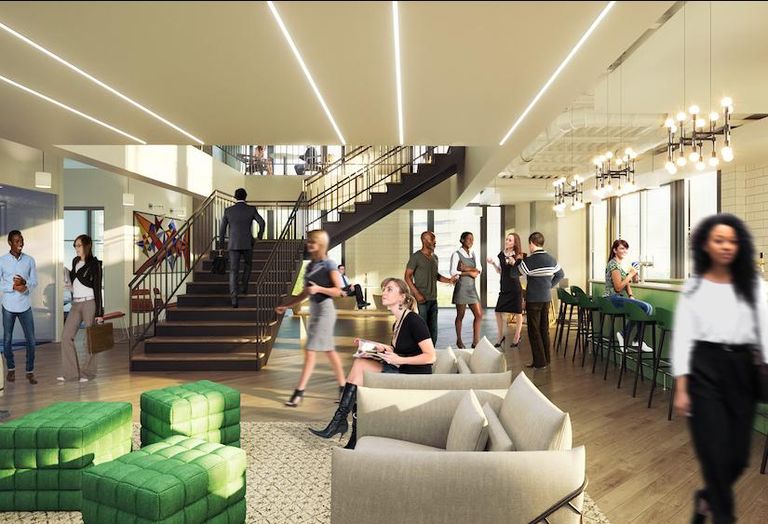 MakeOffices The Wharf