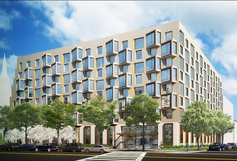 Eastbanc rendering