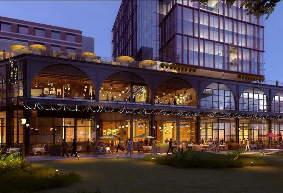 Dean & Deluca Bethesda