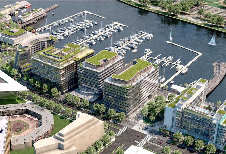 The Wharf Phase 2