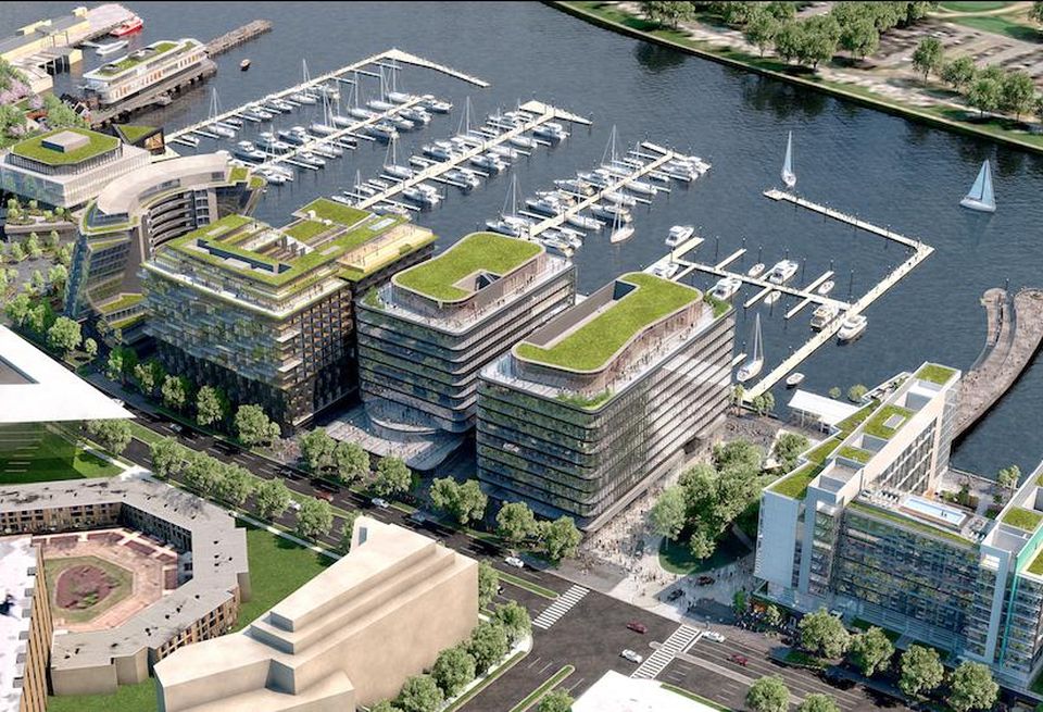 The Wharf Phase 2