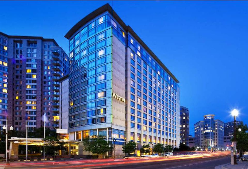 Westin Arlington Gateway