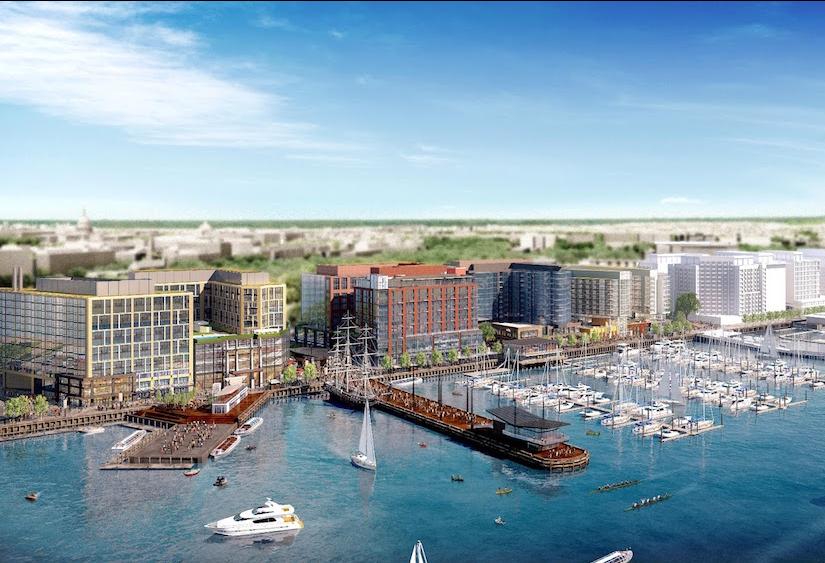 In The Works: The Top 3 Developments Coming To Southwest Waterfront