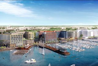 In The Works: The Top 3 Developments Coming To Southwest Waterfront