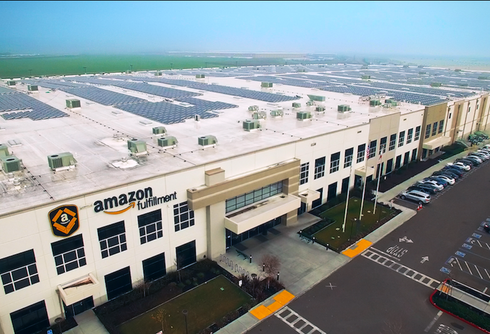 Amazon Fulfillment Center