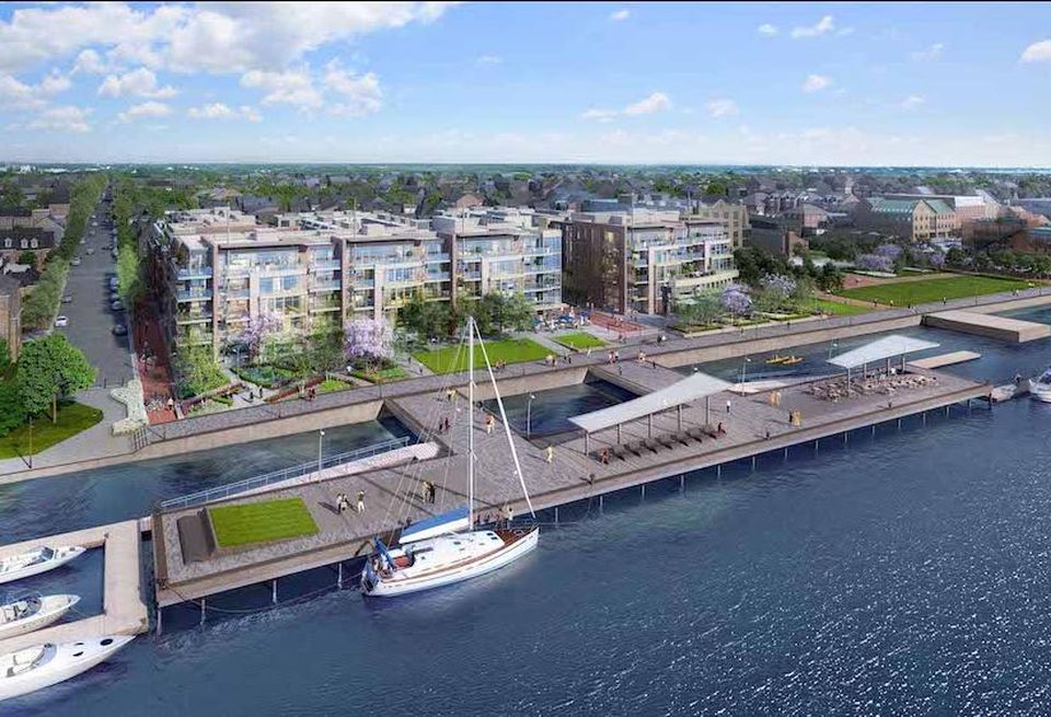 EYA Robinson Landing