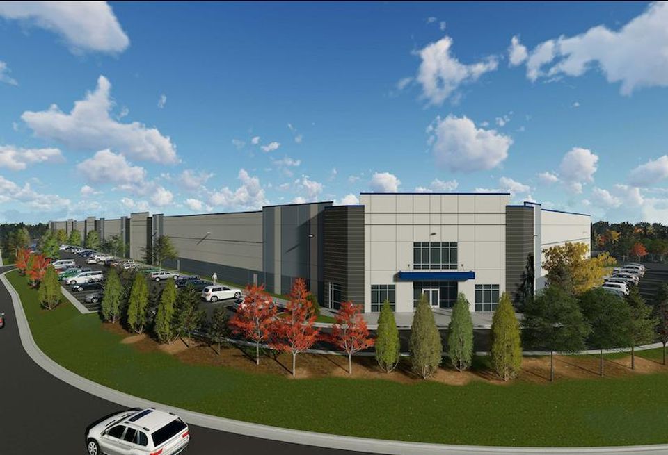 Transwestern Springfield development