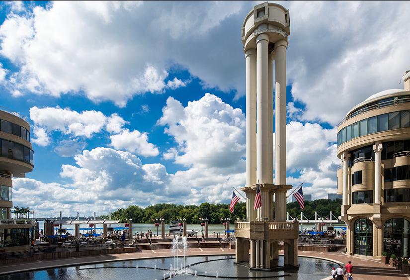 Washington Harbour MRP Realty