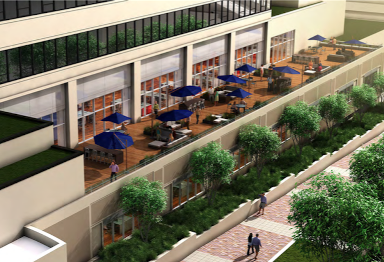 1101 Wilson Boulevard Rosslyn Terrace
