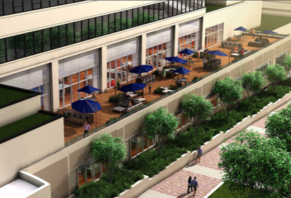 1101 Wilson Boulevard Rosslyn Terrace