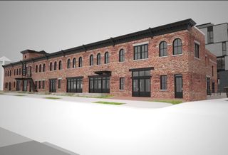 Chapman Stables Condos Truxton Circle