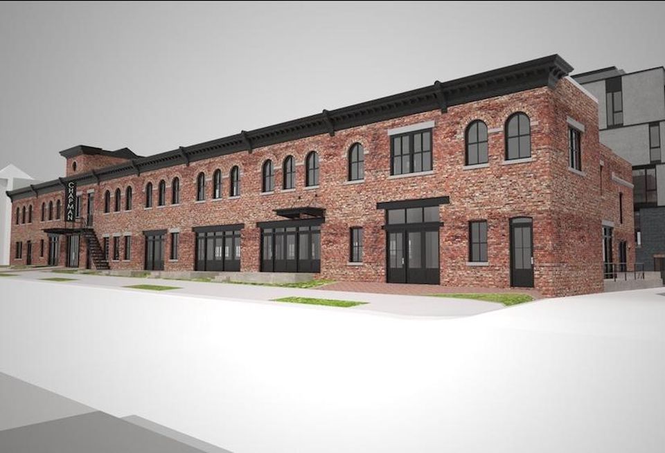 Chapman Stables Condos Truxton Circle