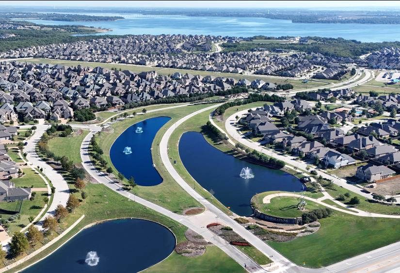 Water Rights Become Battle Lines As North Texas Cities And Developers Duke It Out
