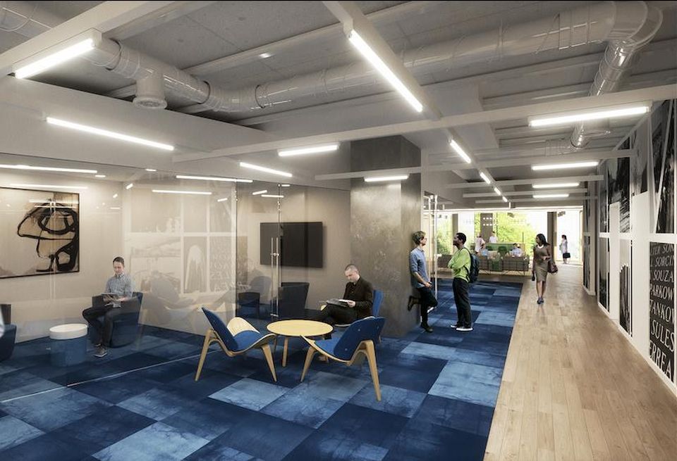 MakeOffices The Wharf