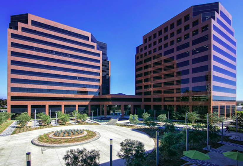 Santa Ana's Griffin Towers Adds New 40K SF Tenant