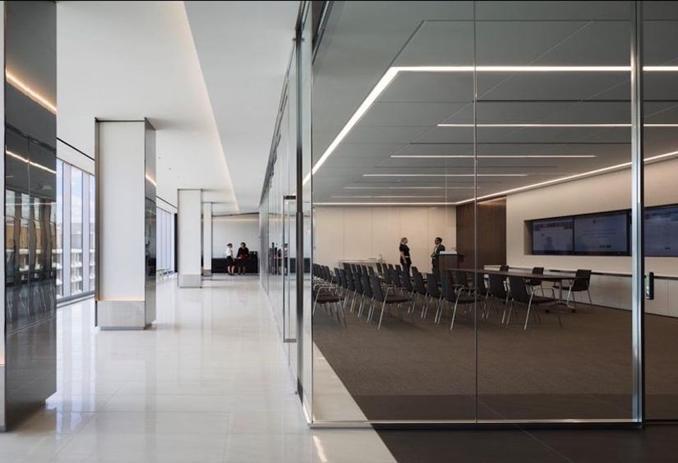 Bracewell conference center