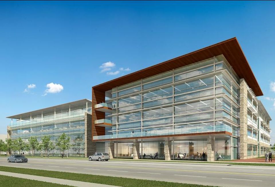 Brinker International BTS project at Cypress Waters