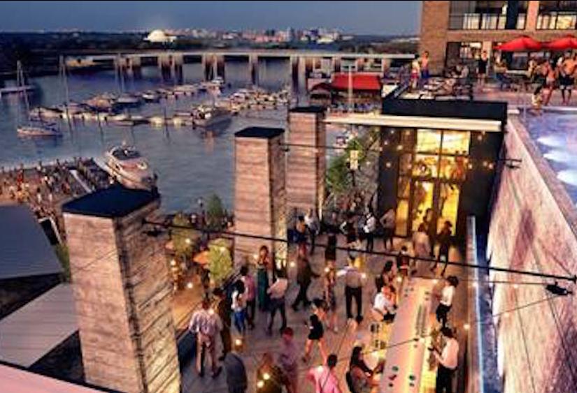 The Wharf La Vie 