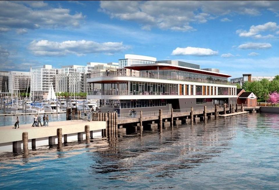 The Wharf Pier 4