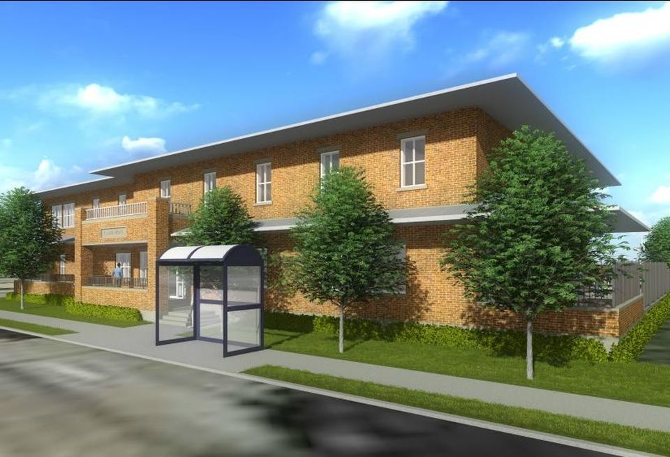 Construction has started on a new facility for Dallas 24 Hour Club at 4636 Ross Avenue. The 14k SF home for transitional living for homeless men and women will be made possible by donors, as well as pro bono work by KDC, Austin Commercial, Balfour Beatty and The Beck Group.