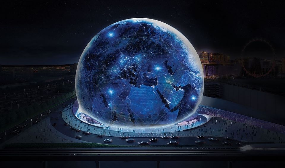 Las Vegas Sphere